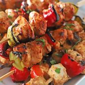 Chicken Sheesh Tawook (12 Pc's)