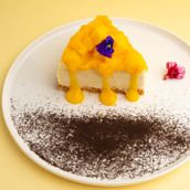 CHEESE CAKE
