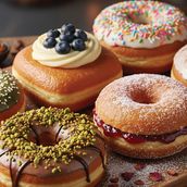 Donuts Big
