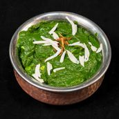 Palak Paneer (1 Portion)