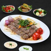Kabab Halabi-Healthy