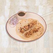 Chicken Malai Boti