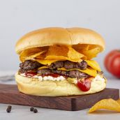Berry Picnic Burger By Berry
