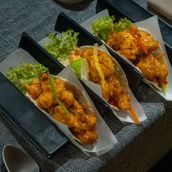 Shrimp Tacos