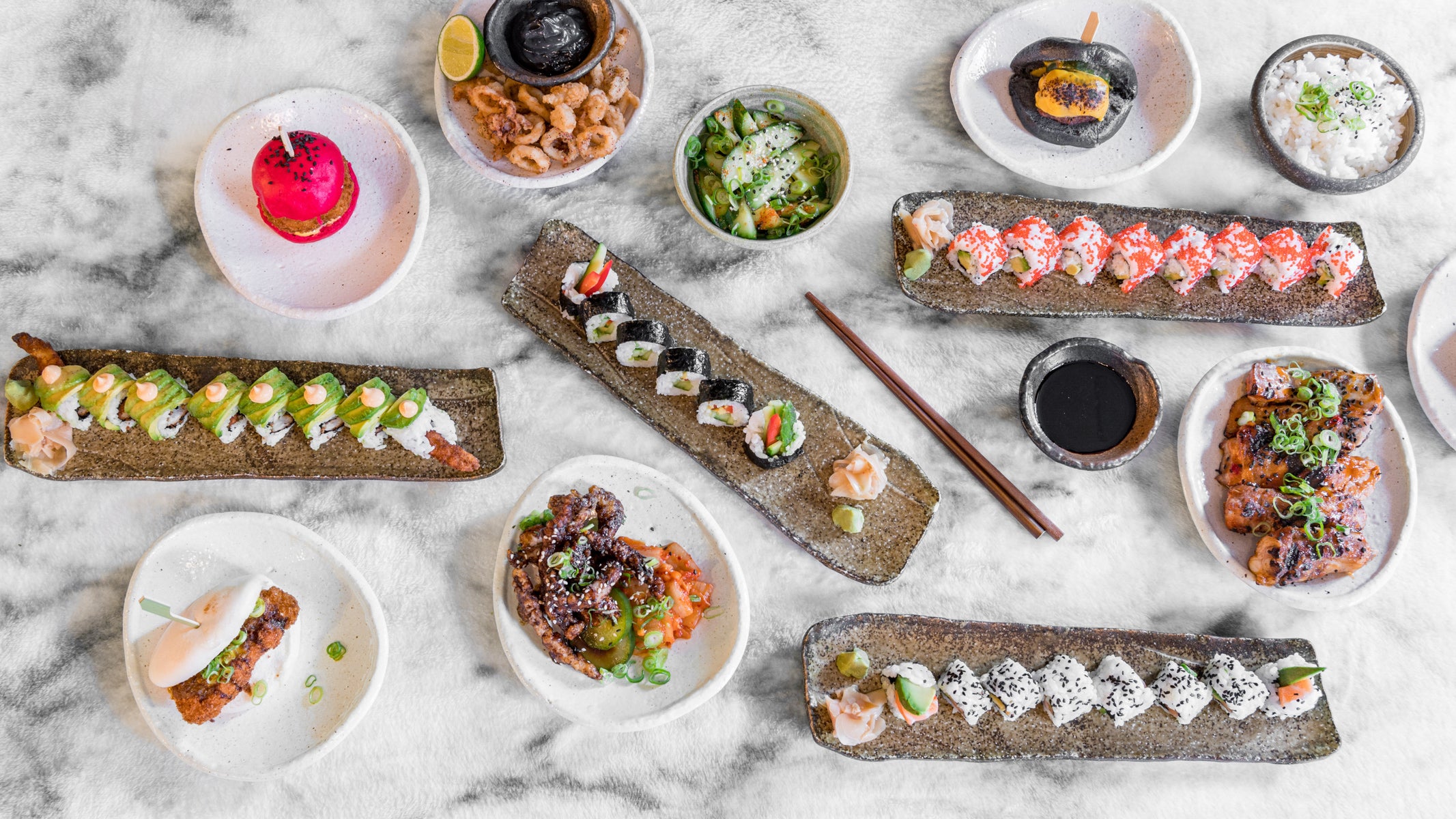 Wok N Maki