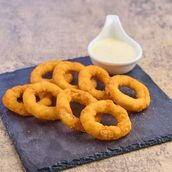 Onion rings