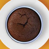 Gooey Oozey Chocolate Fondant