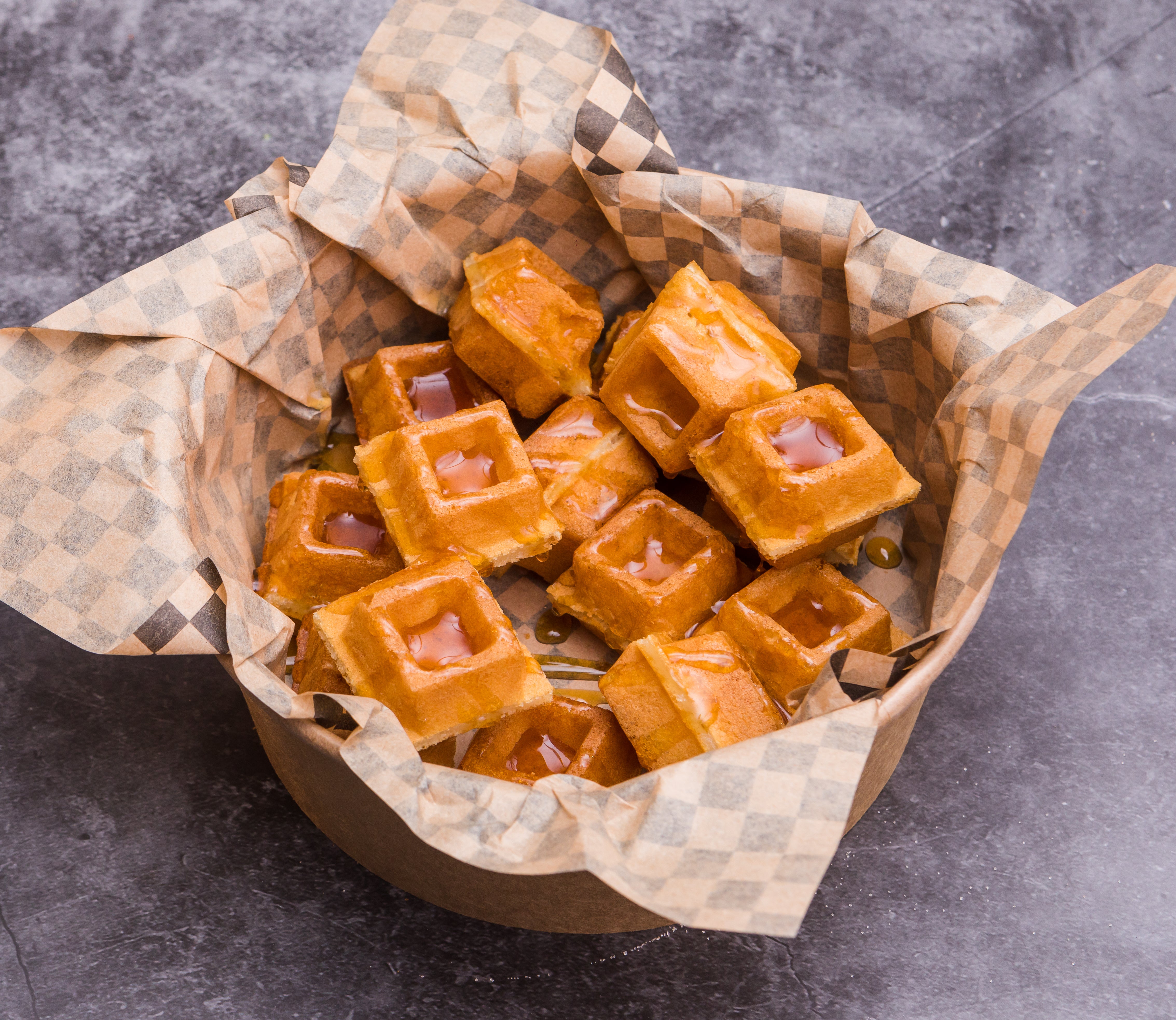Maple Waffle