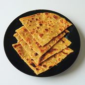 Plain Paratha