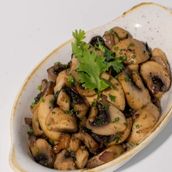 Mushroom Sautee