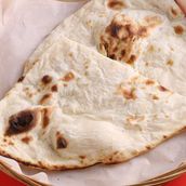Plain Naan
