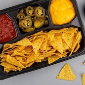 Nachos Cinema Size Per Person  