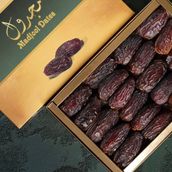 Dates majdool jumbo warped piece 