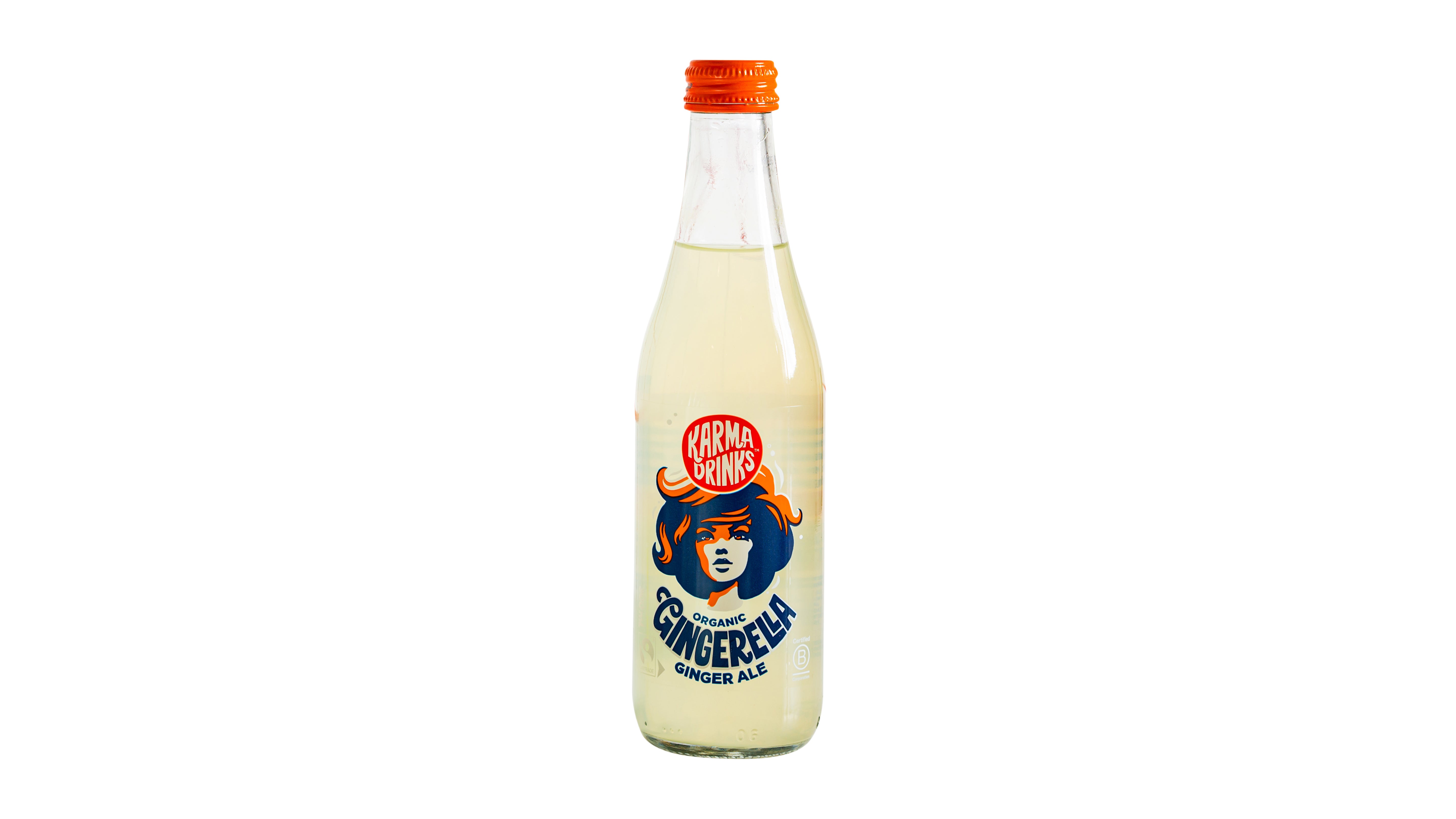 Gingeralla Ginger Ale