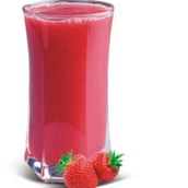 Strawberry Juices