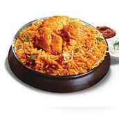 Butter Chicken Biriyani