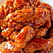 Sweet Spicy Chicken