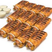 Shish Wrap Box Of 12