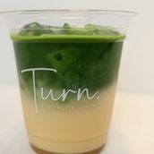 Cold Matcha