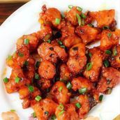 Chilly Gobi Szechuan