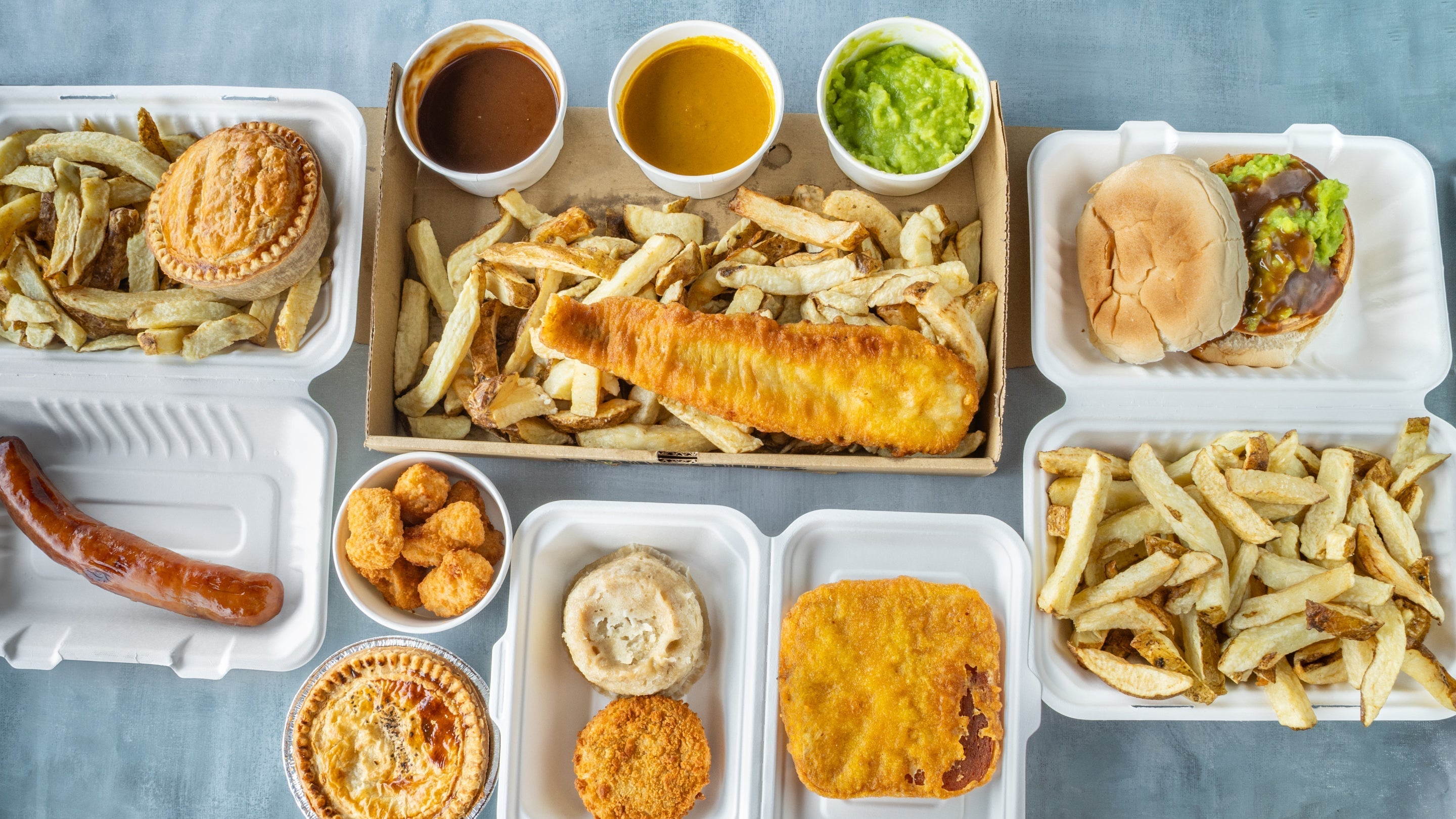Len's Chippy
