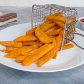 sweet potato fries