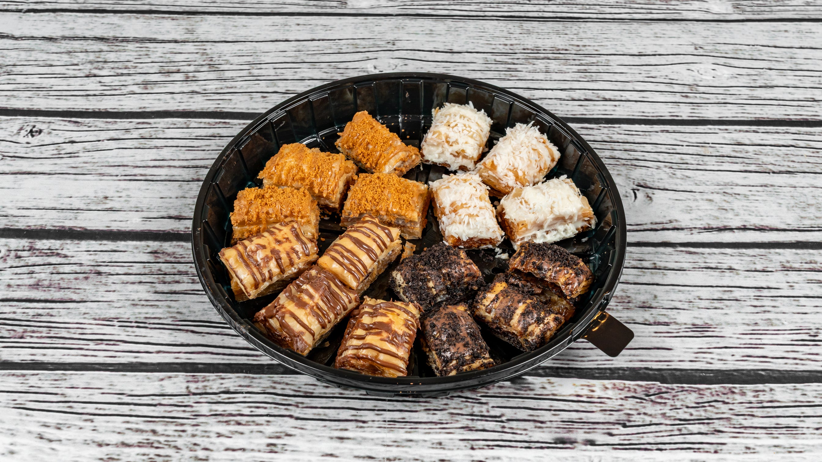 16 Piece Platter