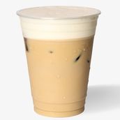 Iced Salted Foam Latte