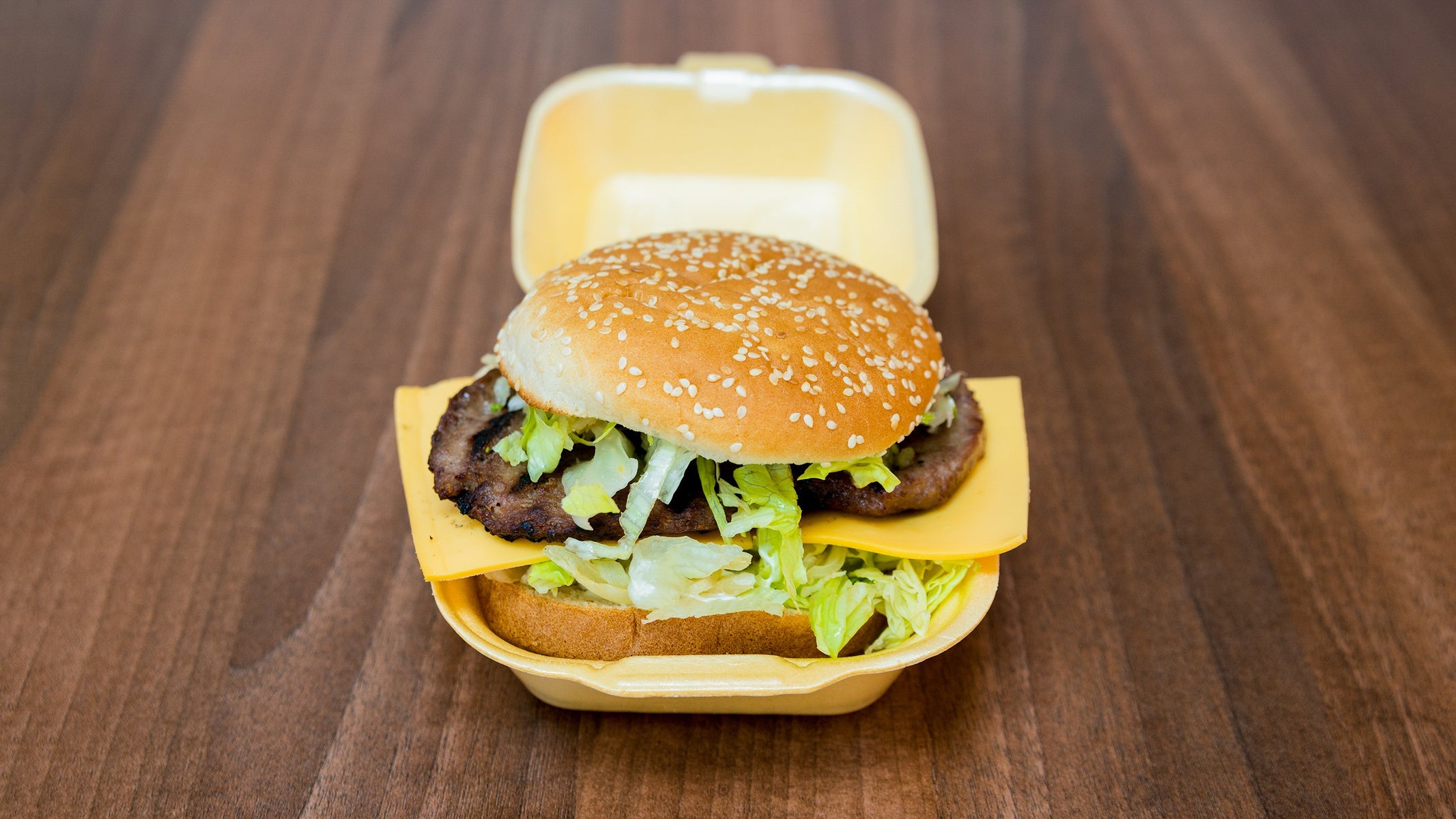 Cheese Burger