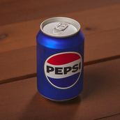Canned Soft Drink