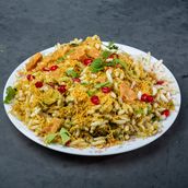 Bhel Puri