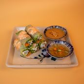Summer Rolls Gỏi Cuốn