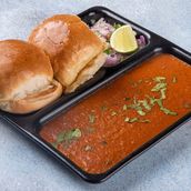 Chowpatty Wali Pav Bhaji