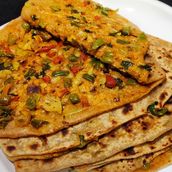 Mix Paratha