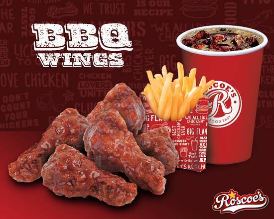 BBQ Wings