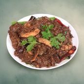 Beef Coconut