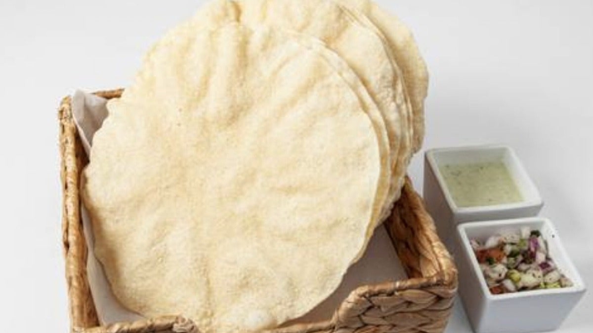 Poppadom