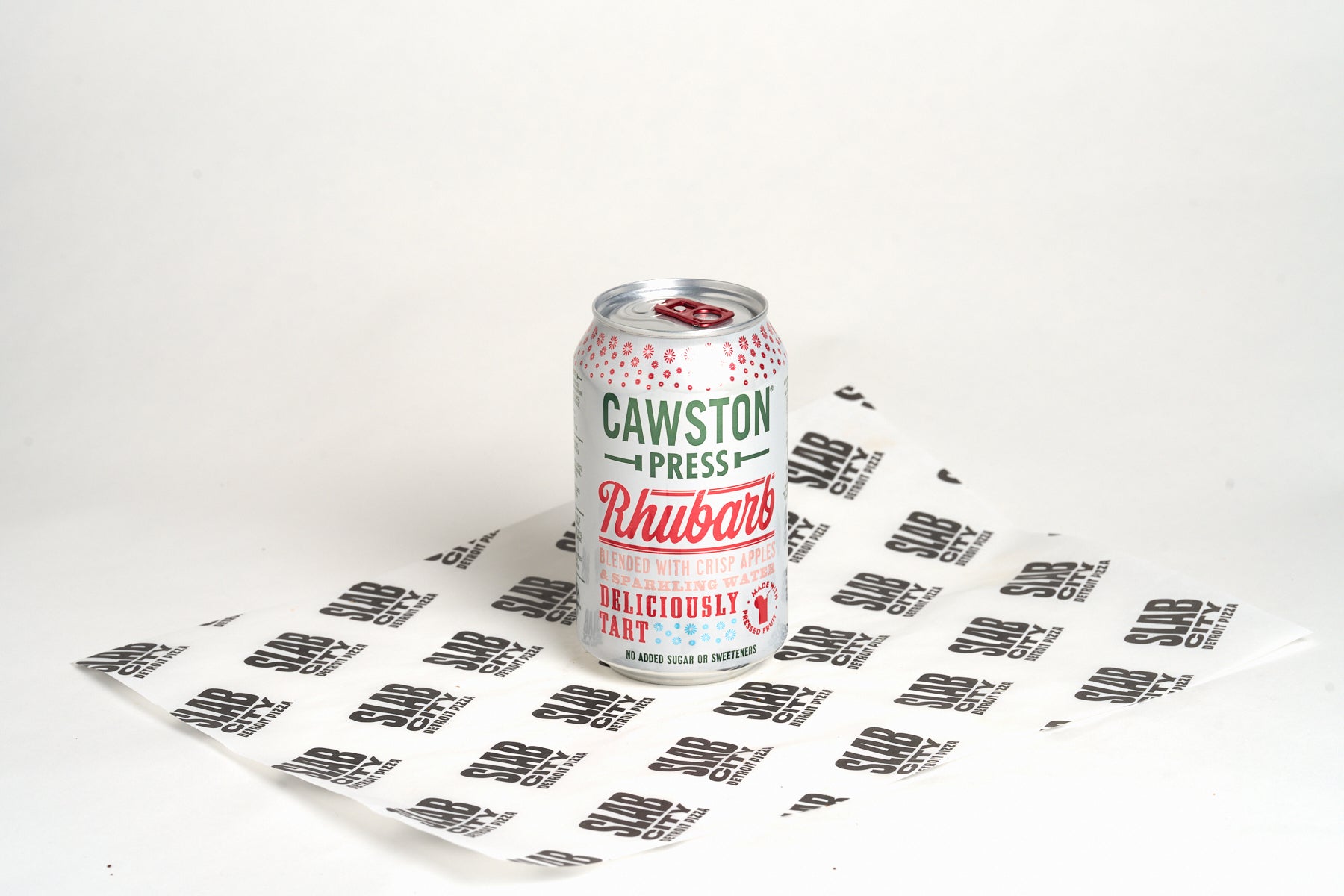 Cawston Press Rhubarb and Apple