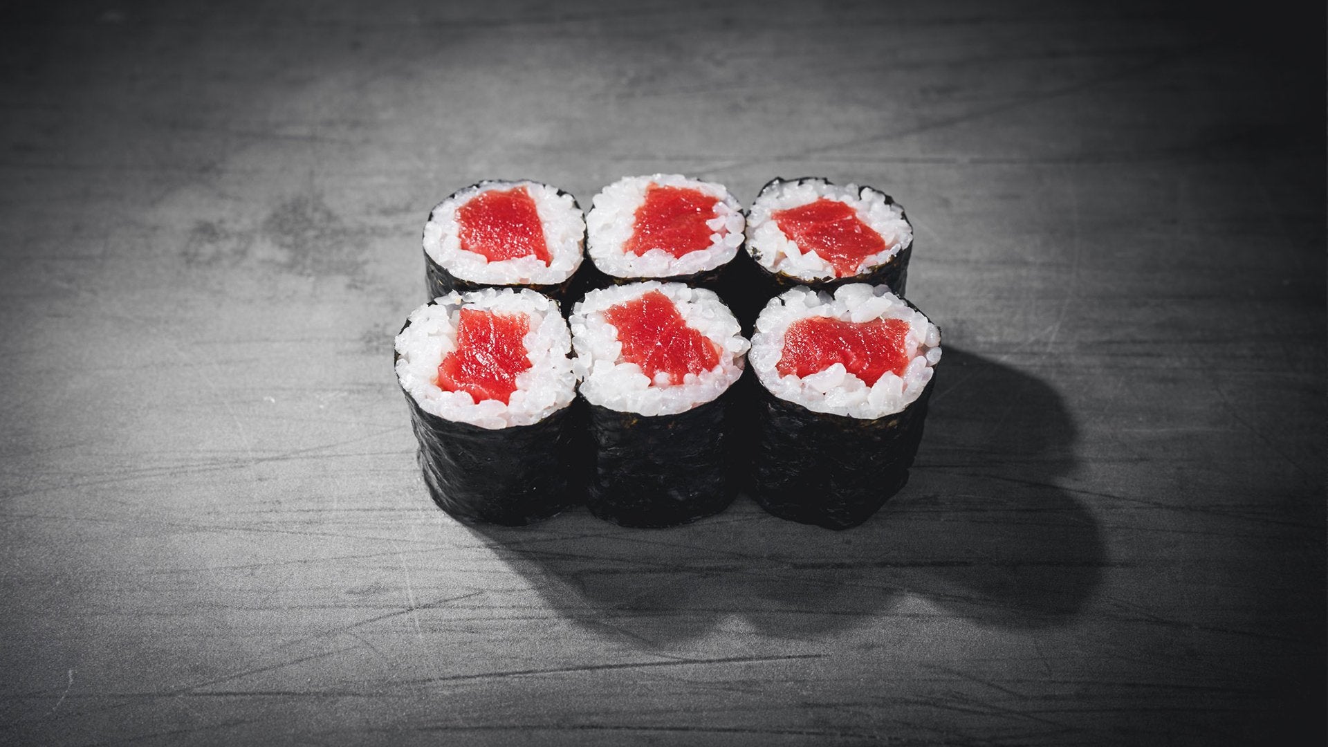 Tekka maki