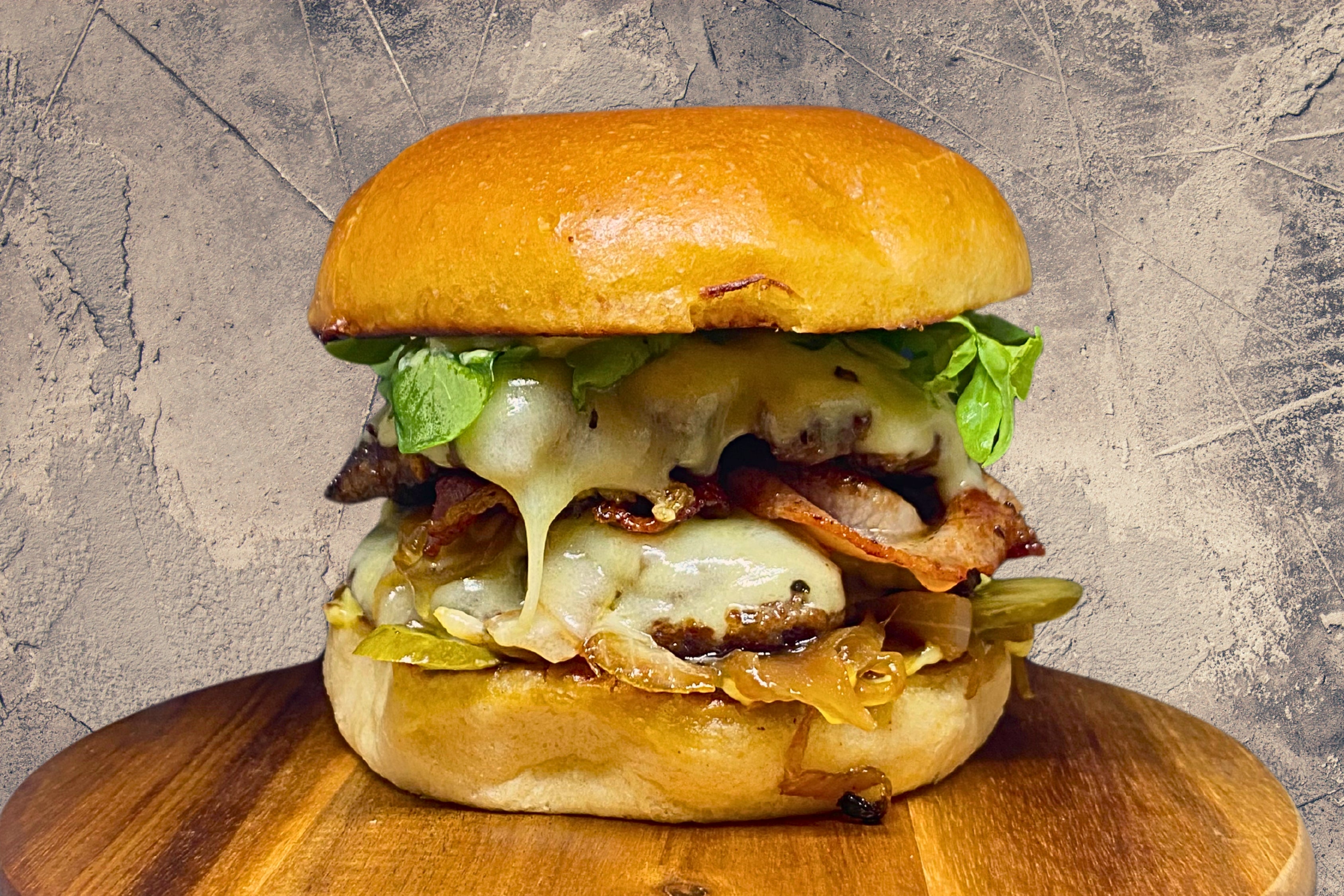 Beast Burger