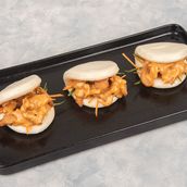 Chicken Bao