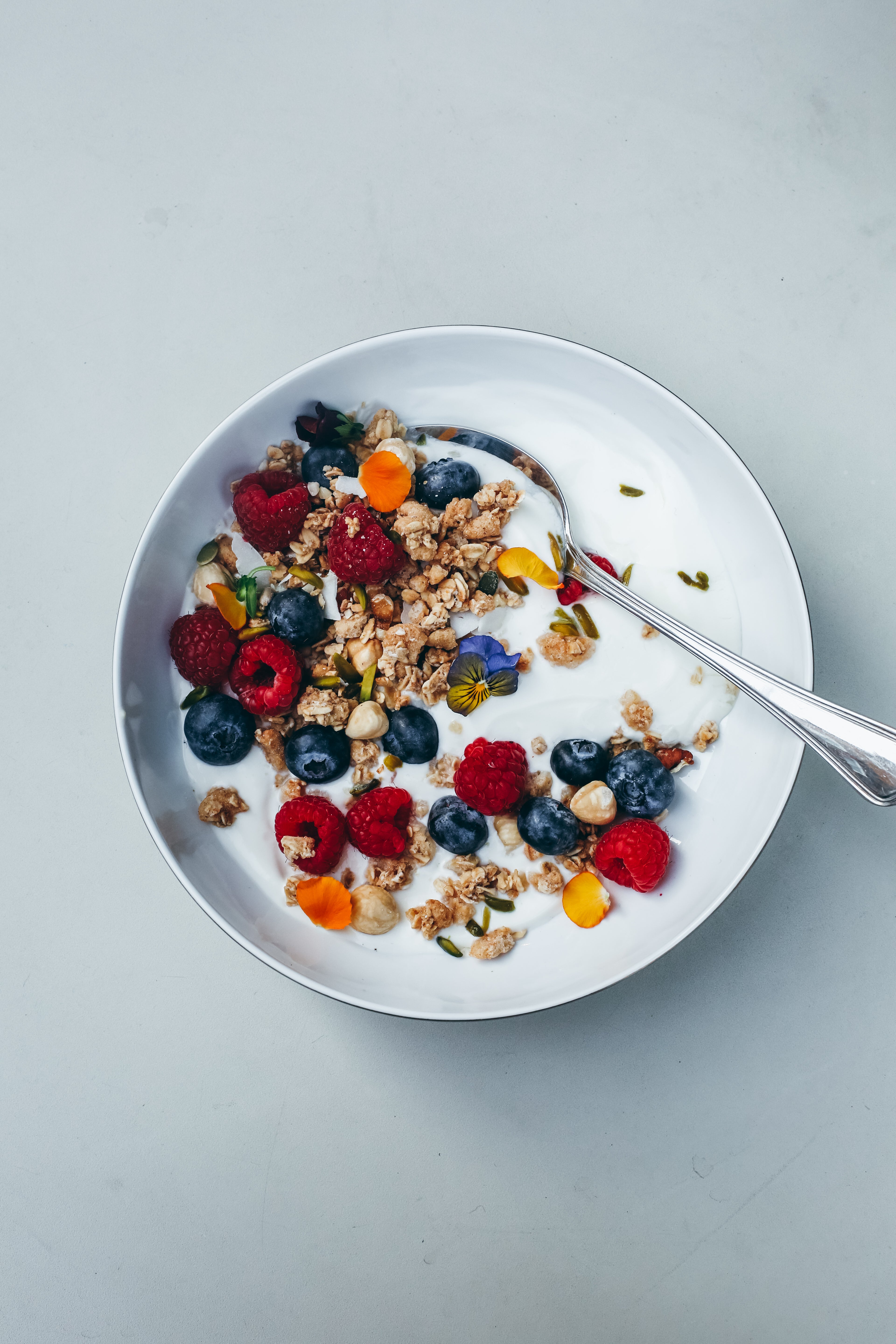 Fig and Almond Granola (V, PB*)
