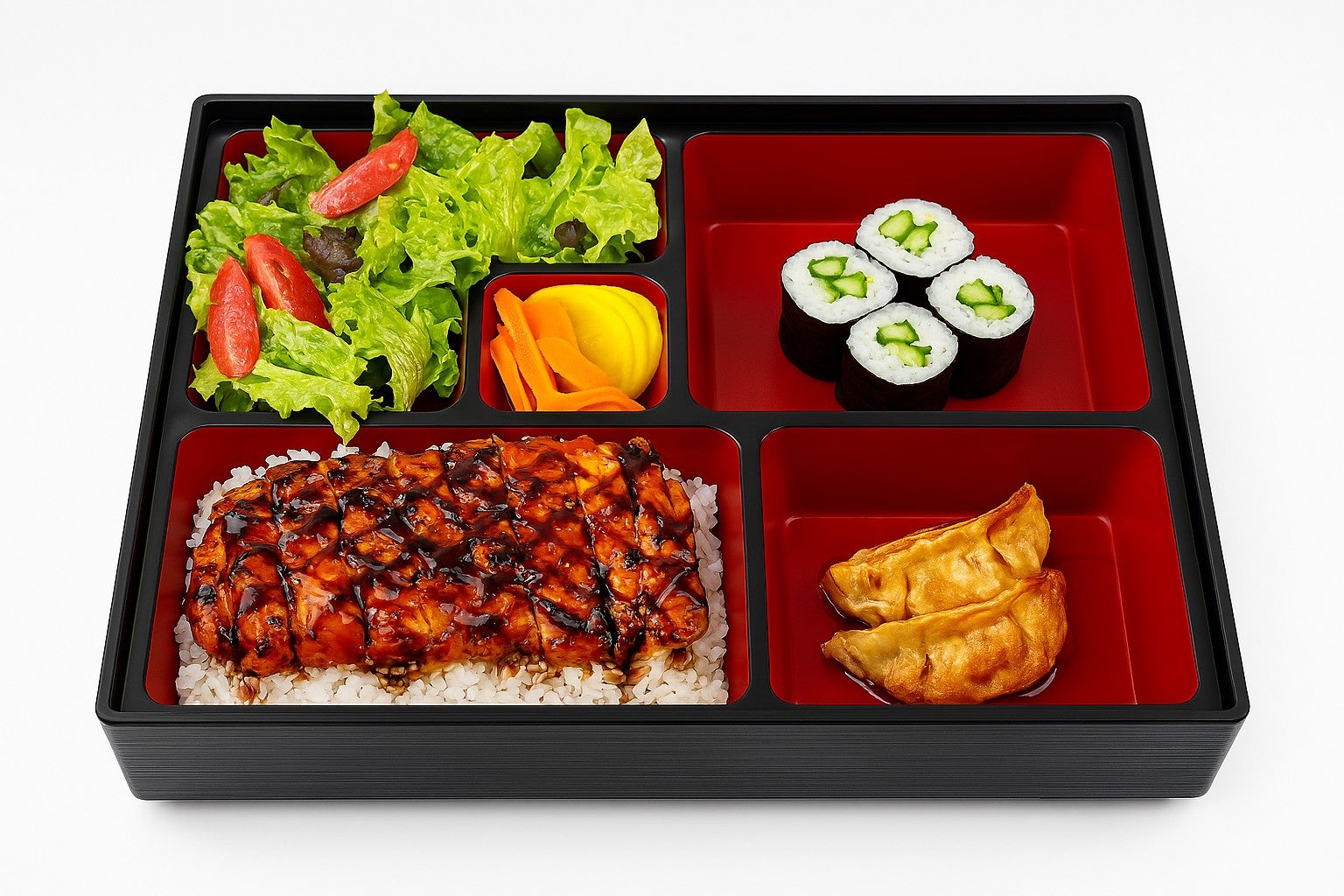 Unagi Bento