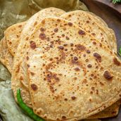 Nool Paratha