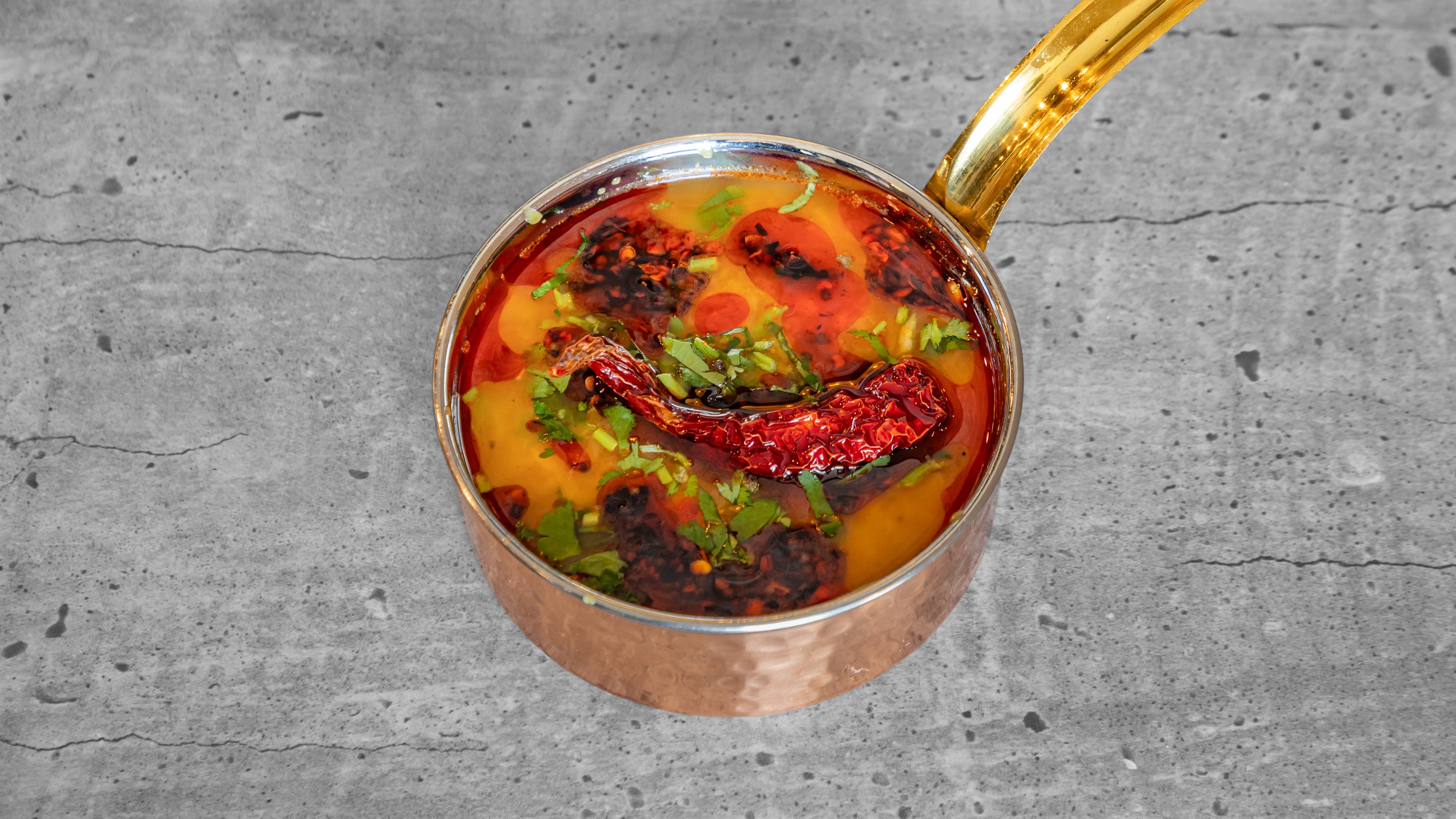 Dal Tadka