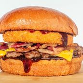 Smokey Burger