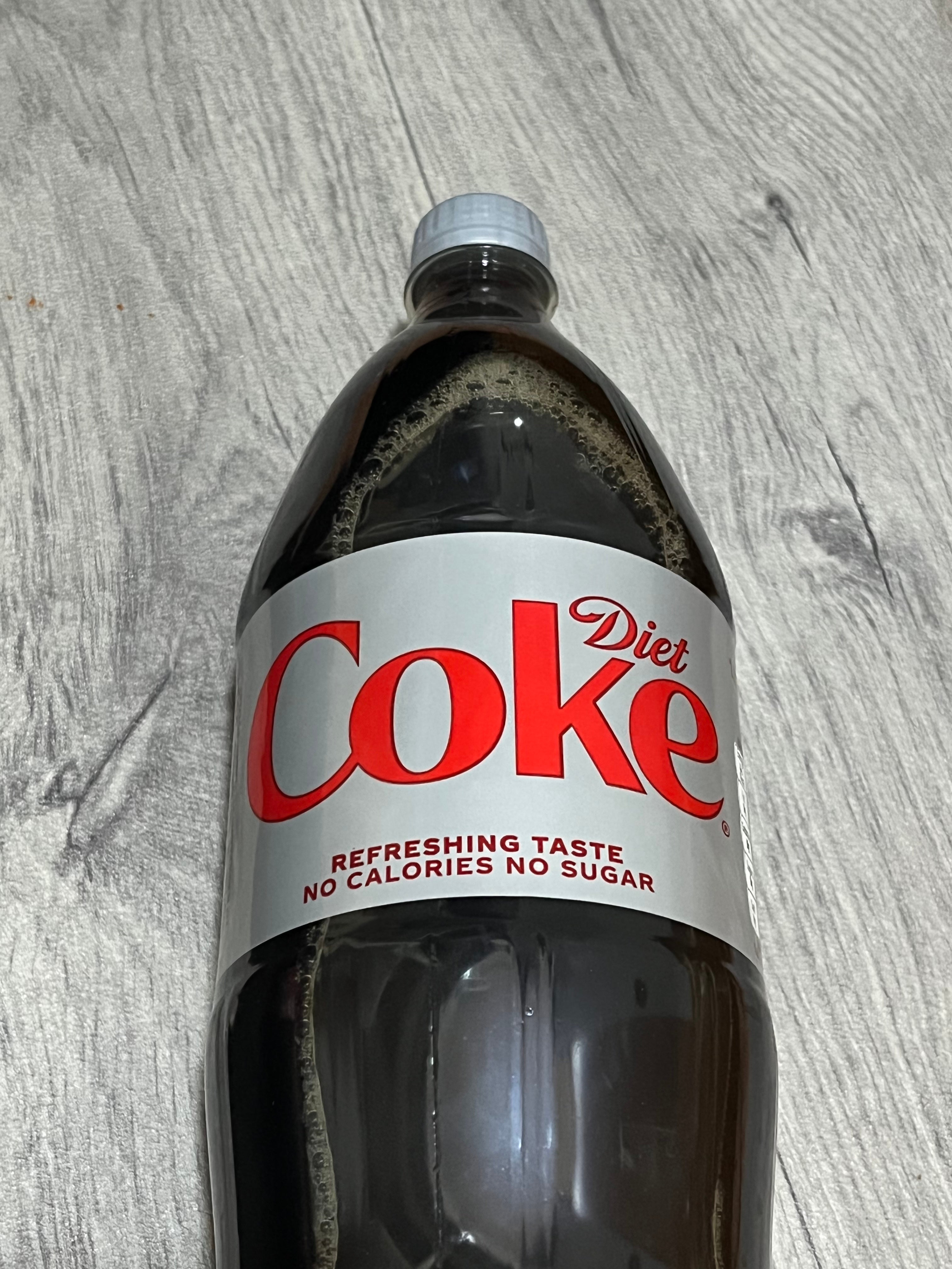 Diet coca-cola 1.5 ltr