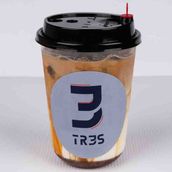 Ice Caramel Latte