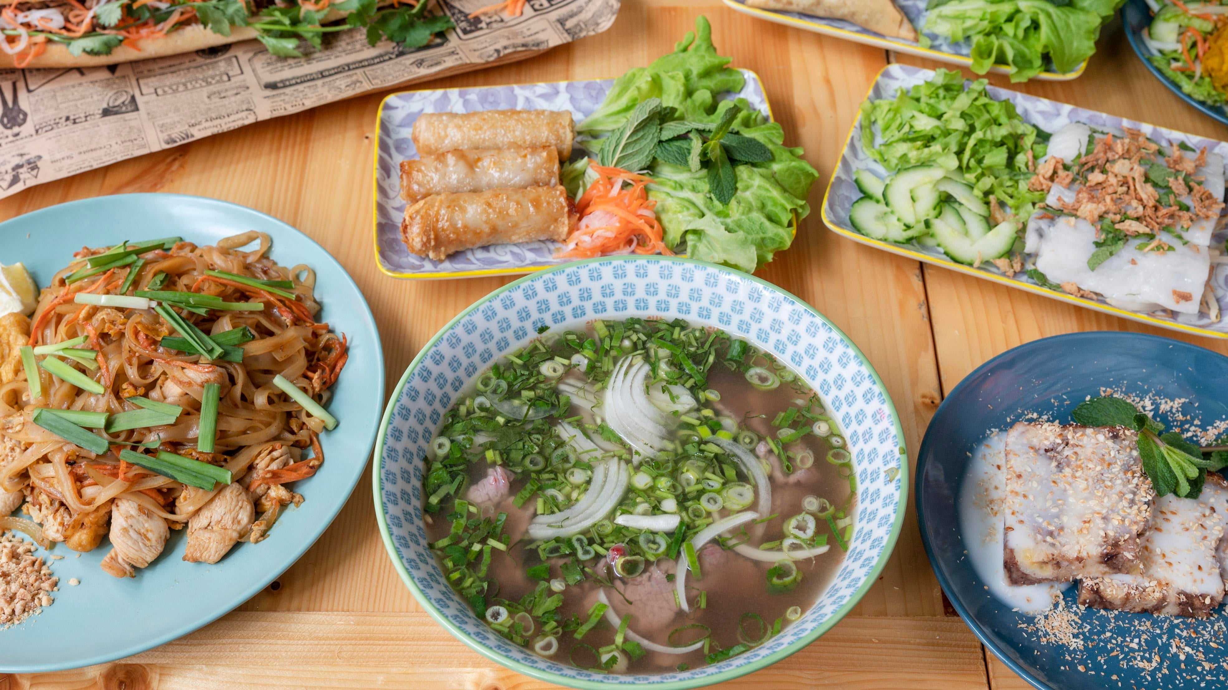 Sky's Thai Kitchen
