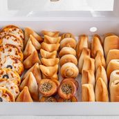 Mini Bites Box 50 pieces